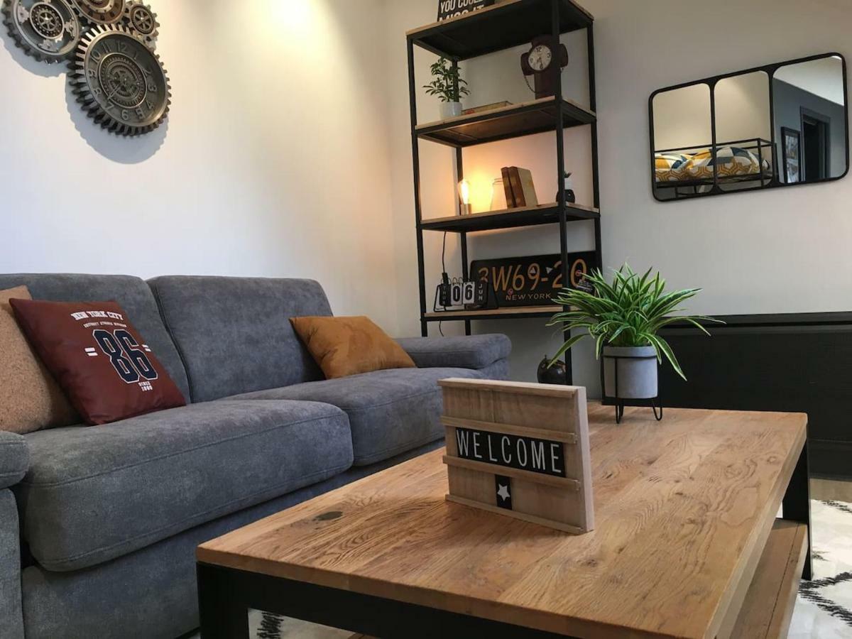Offre Speciale Centre Verdun - Ideal Visites - Le Puisatier Zewnętrze zdjęcie